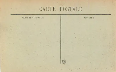 Bordeaux — Fontaine Amédée-Larrieu — BR-2446 — Rewers