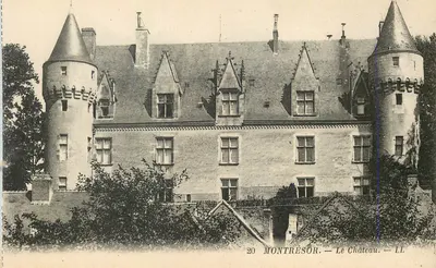 Montresor — O Castelo — LL