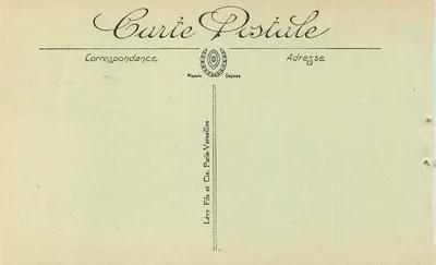 Montresor — O Castelo — LL — Verso