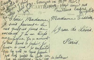 Chalon-sur-Saône (S.-et-L.) — Subprefeitura — Edição Neurelles Galeries - Chalon — Verso