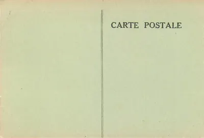 La Chaise-Dieu — Tapisseries d'Arras (XVe siècle) — Représentant l'ascension de Jésus, à gauche, Édit. Béal, La Chaise-Dieu — Verso