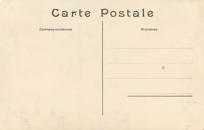 LE PUY-EN-VELAY (Haute-Loire) — Porte Saint-Georges e Estátua de Notre-Dame-de-France — L'HIRONDELLE, Paris — Verso