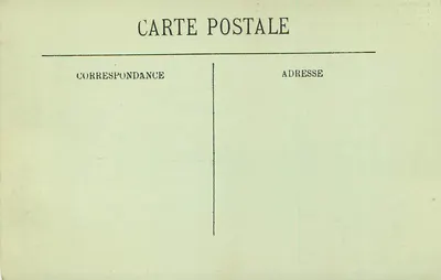 Montsoreau (M-et-L.) — Il Castello — LL. — Verso