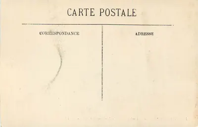Paryż (VI) — Luxembourg — Fontanna Carpeaux — LL. — Rewers