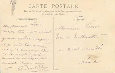 PARYŻ — Arc de Triomphe du Carrousel — LL. — n°45 — Rewers