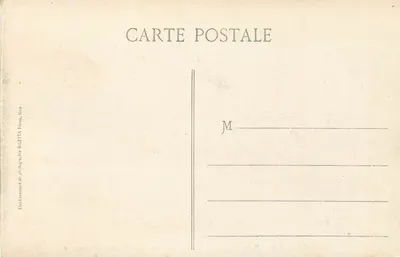 CANNES — Boulevard de la Croisette i Mont-Chevalier — Wydawnictwo Giletta, nr 403 — Rewers