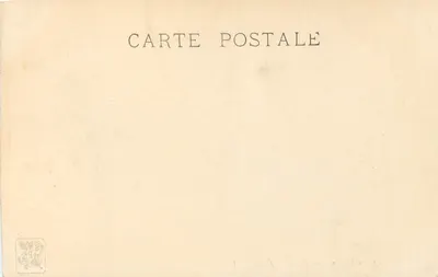 Nu deitado — Estudo — Salon 1905 — P. Ribéra — n°86 — Verso