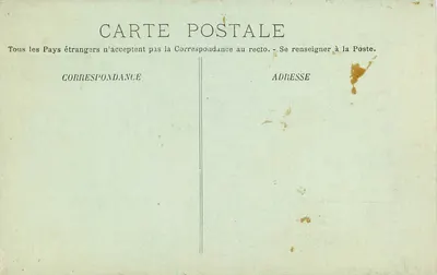 Tours - Katedra - Centralny portal — LL. n°11 — Rewers