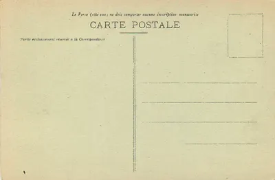 Palazzo di Fontainebleau — Galleria di Enrico II — Editore non identificato, n° 28 — Verso