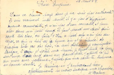 Zamek Amnon — Dom odpoczynku — Saint-Germain-d'Arcé (Sarthe) — Rewers