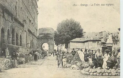 Orange - A Feira dos Alhos — Quichets