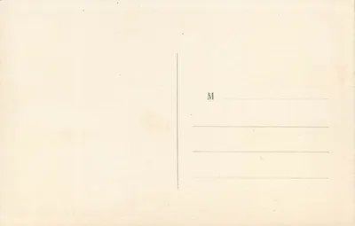 Floresta de Fontainebleau — Desfiladeiro de Vaucouleurs (Rocher Cassepot) — n°121 — Verso