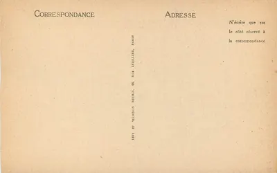 Dijon — Kościół Najświętszej Maryi Panny — Gargouilles — LL — Rewers