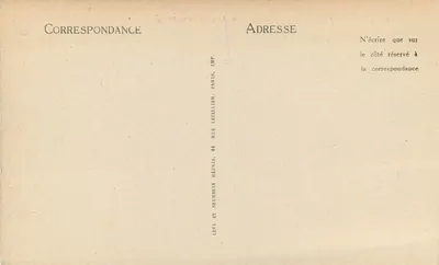 Avranches — Vista generale verso le antiche fortificazioni — LL — Verso