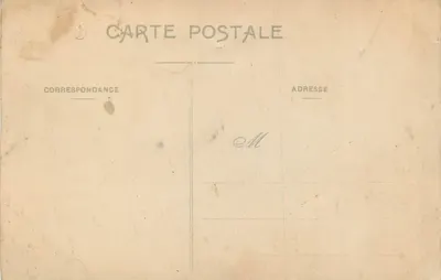 Angers — katedra — A. B. n° 41 bis — Rewers