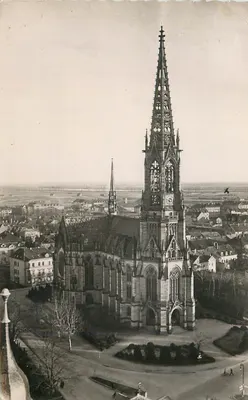 O Templo Protestante (Gedächtniskirche) — Espira — Éditions Lavelle & Cie, Paris