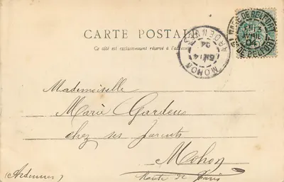 Belfort - Il Leone di Bartholdi e il Castello — Verso