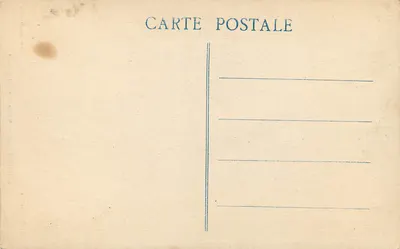 L'OSPEDALE — Czereśnie w skałach — Zbiór Barbier — Rewers
