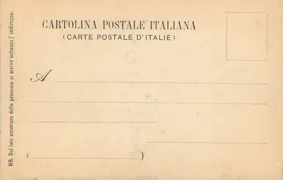 Wenecja - R. Acc. di Belle Arti - L'Assunta (Tiziano) - Lib. e Cart. G. Zanetti Wenecja — Rewers