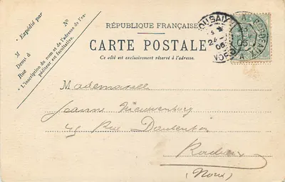 Toulouse — Most św. Michała — Dwa ramy Garonne — L. S. J. — N° 32 — Rewers