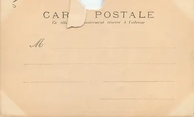 Bellac — Vista Geral — Phototype Gallet, Bellac — Verso