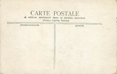 Le Château d'Ussé (XV & XVI siècle) — editor não visível — Verso