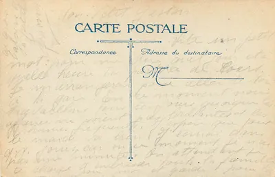 Orléans — Il Nuovo Ponte — Nicola II, n° 3121 — Verso