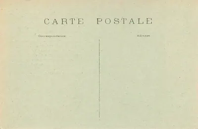 La Savoyarde de Montmartre — campanario de la capilla del Sacré-Cœur — edición J.H. — Reverso