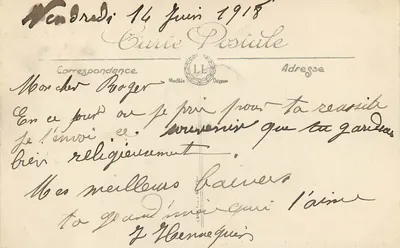 Paris (XVIIIe) — Panorama de Montmartre e o Sacré-Cœur — LL — Verso