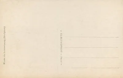 Uma descoberta em Pompeia — H. Moulin — Museu do Luxemburgo — Verso