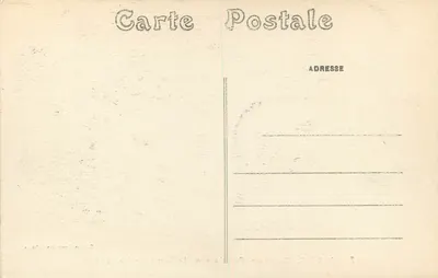 Bourges - Catedral - Portal central - A Ressurreição (lado esquerdo) — Edição Nouvelles Galeries, n°255 — Verso