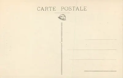 Pieta — Muzeum w Dijonie — Szkoła Burgundzka (XV wiek) — Depozyt Szpitala Ogólnego 1908 — Rewers