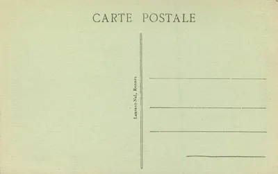 Bénitier da Igreja de São Malo - Dinan — Verso