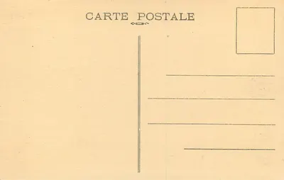 Bellegarde (Ain) — Przepaść Perte du Rhône — L. Michaux, Wydawca — Rewers