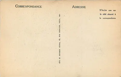 Amiens — Katedra — LL — Rewers