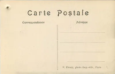 A Cripta — Os Ossos dos Mártires — F. F. Paris — Verso