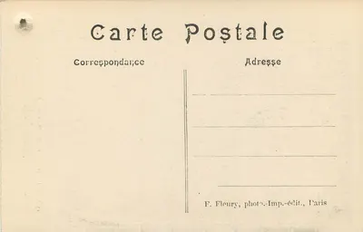 La Cripta — Gli Ossami dei Martiri — F. Fleury, Parigi — Verso