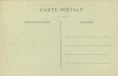 Cerca de ARBOIS (Jura) — Vale das Planchas — Edit. das Galerias Modernas — Verso