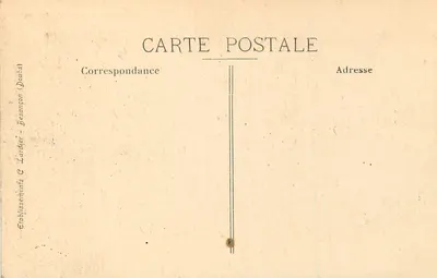 Vale do Hérisson (Jura) — O Col do Falcão e o Belvédère do Grand-Bec (alt. 1806m) — Editor CLE, n° 1607 — Verso