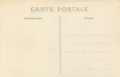 Paris - Jardim do Luxembourg - Fonte de Médicis - Grupo Central "Polyphème surpreendendo Acis e Galatéia" por Ottin 1852 — Verso