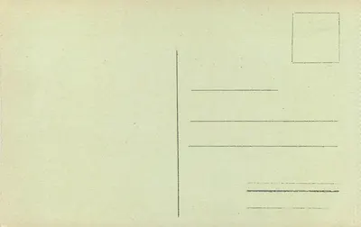 Montpellier-le-Vieux - La Vecchia Lince - A.P. — Verso