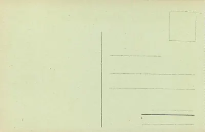 Montpellier-le-Vieux - Widok na Chaire Diable — A.P. — Rewers