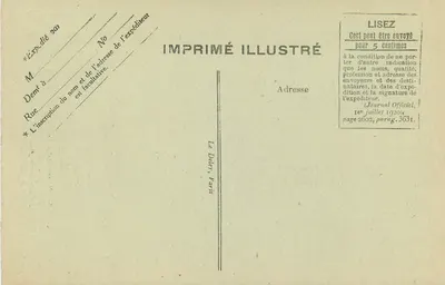 Paris — Capela Expiatória, avenida Haussmann — Maria Antonieta sustentada pela Religião, por Madame Elisabeth, por Cortot — Verso