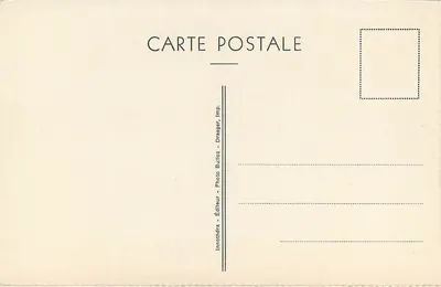 Barateira — obra de Millet — edição Innothéra — Verso