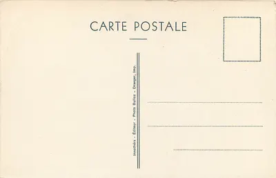 A IGREJA DE GRÉVILLE — Millet — Verso