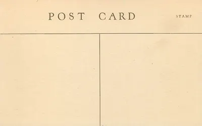 Paisagem — obra de Daubigny — editor Alders, n° 2623 — Verso