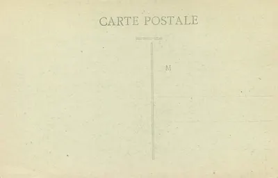 Kerk van Sint Medard — Piëta (Franse school van de 16e eeuw) — Citélé Abbé M. Pavillard — Achterkant