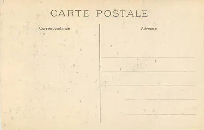Kościół św. Sulpicjusza — Monumentalna fontanna w kształcie muszli — J.H. — Rewers