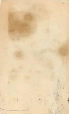 Przyjazd Majestatów do katedry św. Pawła — Londyn — wydawca nieznany — Rewers