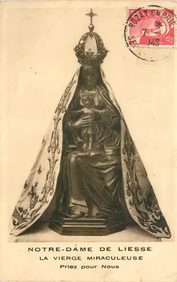 Nossa Senhora de Liesse — A Virgem Milagrosa — Edição Foto Violier